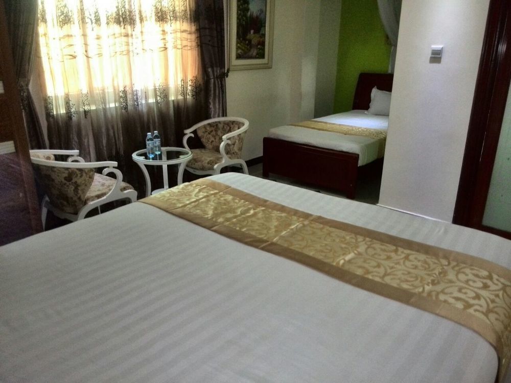 La Grande Hotel Kampala Zewnętrze zdjęcie