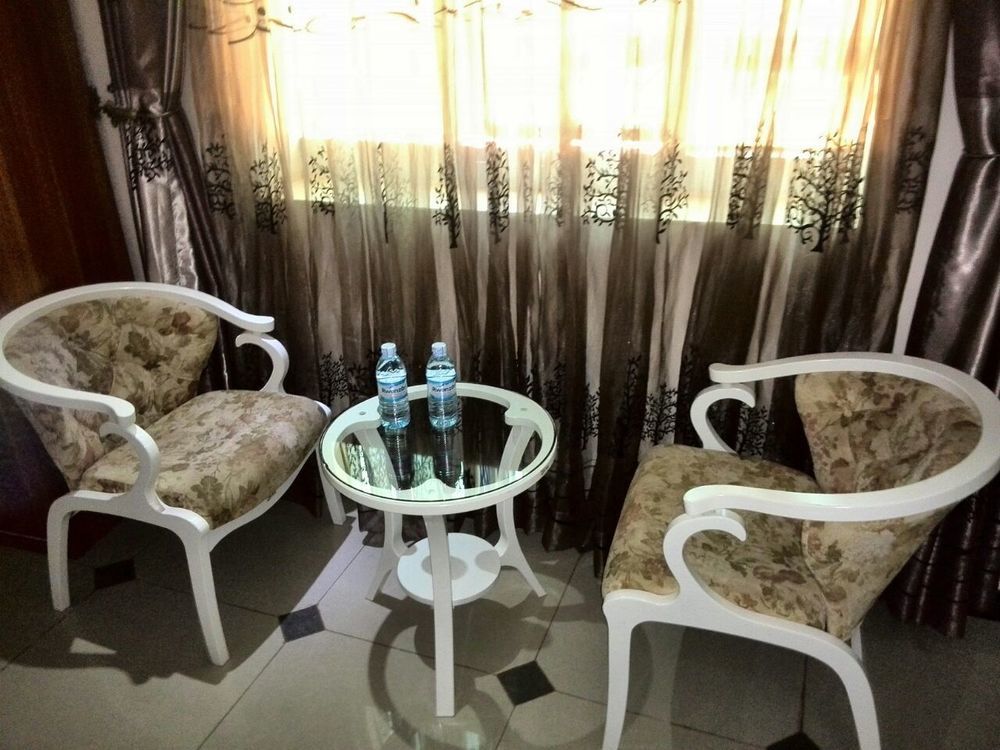 La Grande Hotel Kampala Zewnętrze zdjęcie