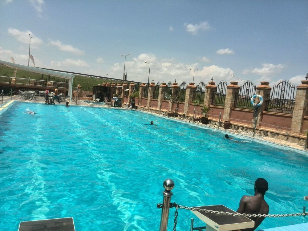 La Grande Hotel Kampala Zewnętrze zdjęcie
