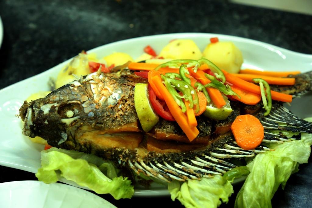 La Grande Hotel Kampala Zewnętrze zdjęcie